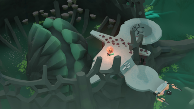 COCOON Gameplay Screenshot