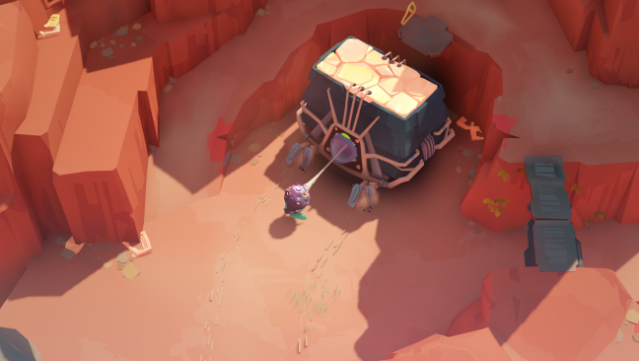 COCOON PC Screenshot