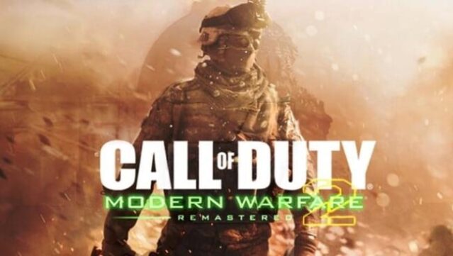 Call of Duty: Modern Warfare Campaign Remastered Free Download