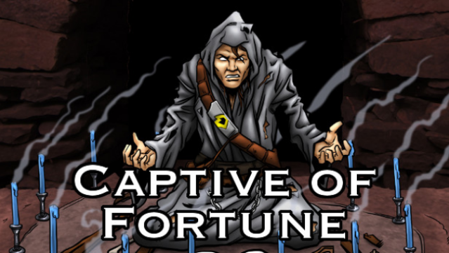 Captive Of Fortune Free Download