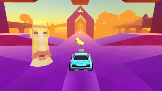 Car Quest Deluxe PC Screenshot