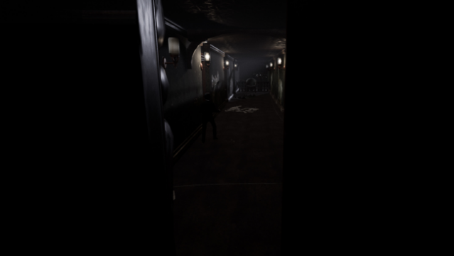 Cassidy Gameplay Screenshot