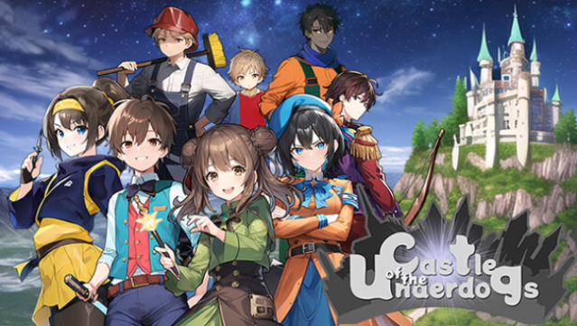 Castle Of The Underdogs : Episode Free Download