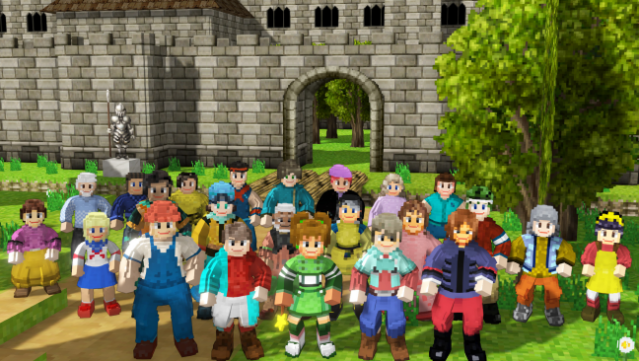 Castle Of The Underdogs : Episode PC Screenshot