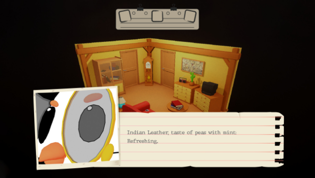 Chicken Holmes – The Mystery of Bartolomeu Gameplay Screenshot