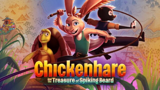 Chickenhare and the treasure of Spiking-Beard Free Download