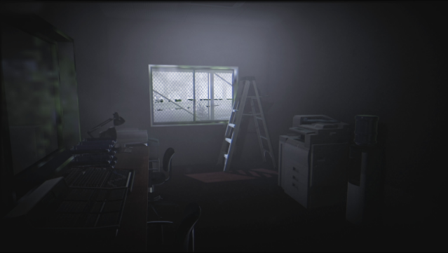 The Radio Station | 深夜放送 Gameplay Screenshot