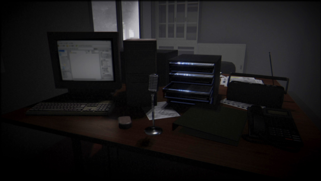 The Radio Station | 深夜放送 PC Screenshot