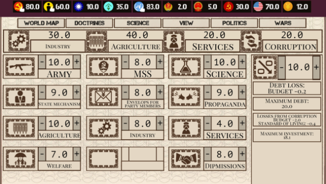China: Mao’s Legacy Gameplay Screenshot
