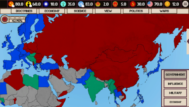 China: Mao’s Legacy PC Screenshot