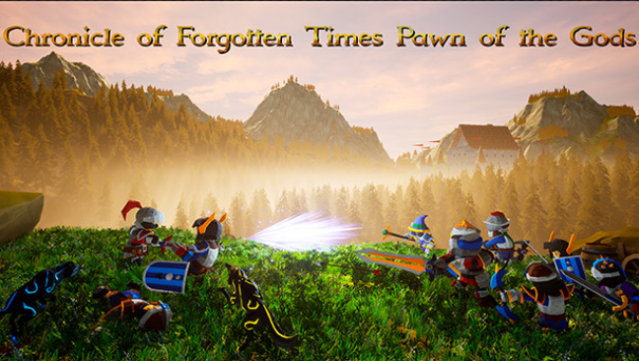 Chronicle of Forgotten Times: Pawn of the Gods Free Download