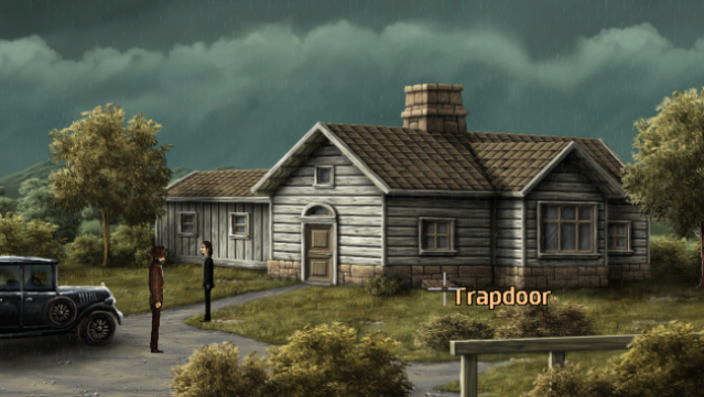 Chronicle of Innsmouth: Mountains of Madness Gameplay Screenshot