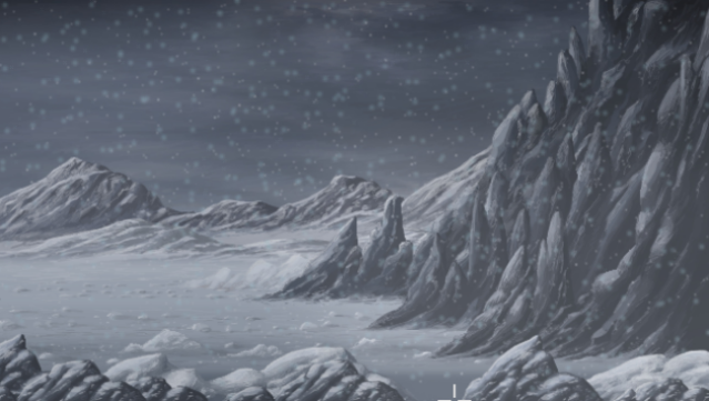 Chronicle of Innsmouth: Mountains of Madness PC Screenshot