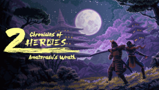 Chronicles of Heroes: Amaterasu’s Wrath Free Download