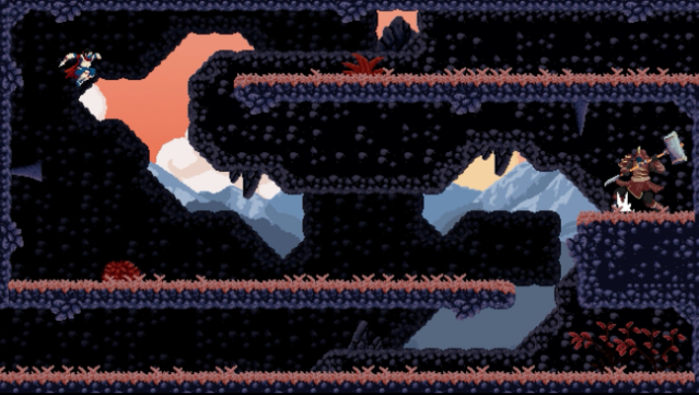Chronicles of Heroes: Amaterasu’s Wrath Gameplay Screenshot