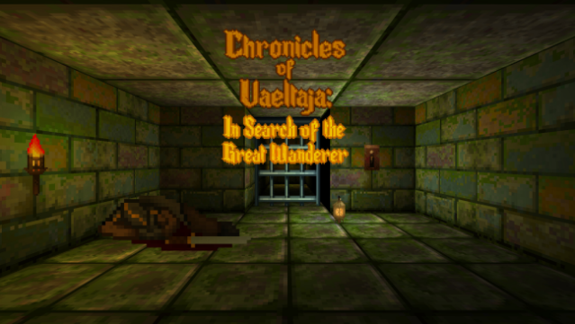 Chronicles of Vaeltaja: In Search of the Great Wanderer PC Screenshot