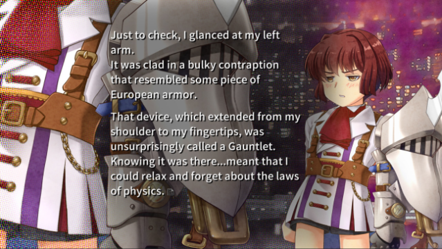 Ciconia When They Cry – Phase : For You, The Replaceable Ones PC Screenshot