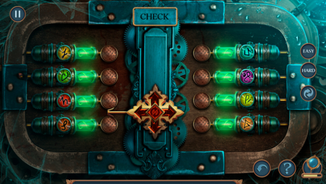 City Legends: The Ghost of Misty Hill Collector’s Edition Gameplay Screenshot