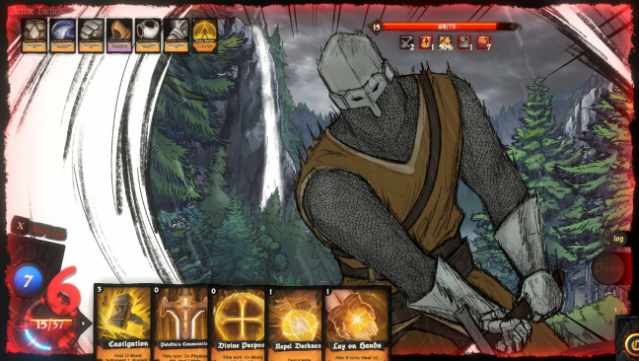 Claymores Of The Lost Kingdom PC Screenshot