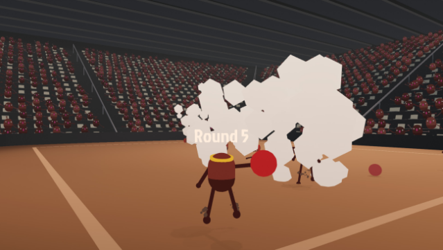 Clutchball Gameplay Screenshot