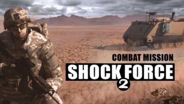 Combat Mission Shock Force Free Download
