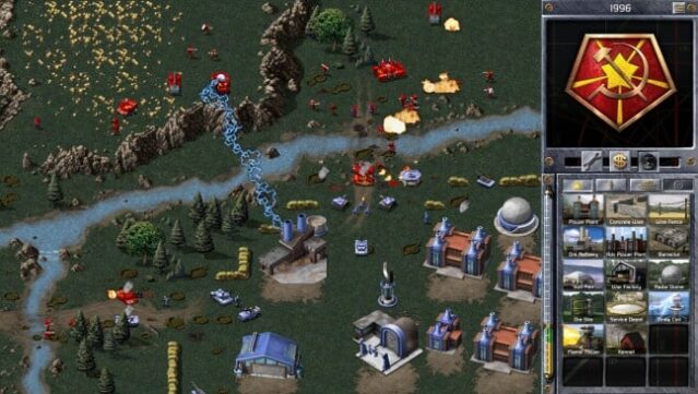 Command & Conquer Remastered Collection Gameplay Screenshot