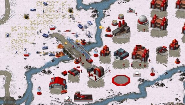 Command & Conquer Remastered Collection PC Screenshot