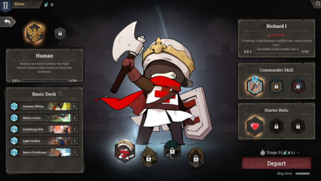 Commander Quest PC Screenshot