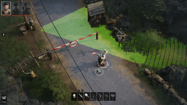 Commandos: Origins PC Screenshot