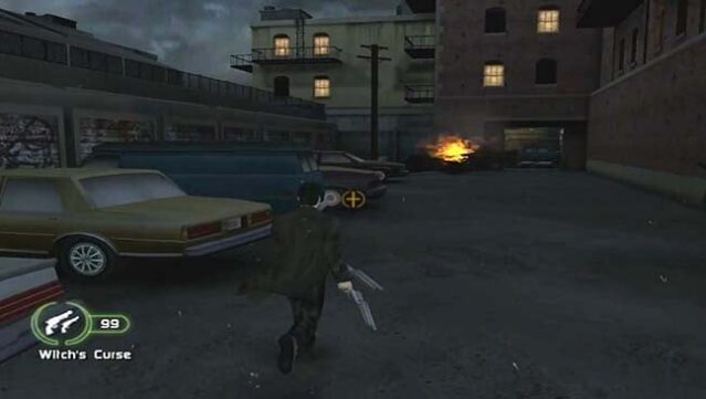 Constantine PC Screenshot