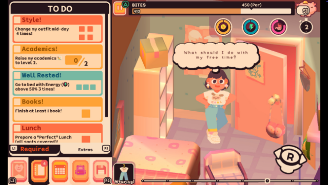Consume Me Gameplay Screenshot