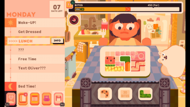 Consume Me PC Screenshot