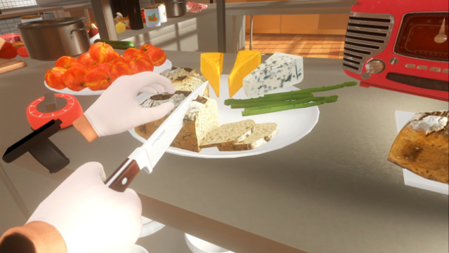 Cooking Simulator VR PC Screenshot