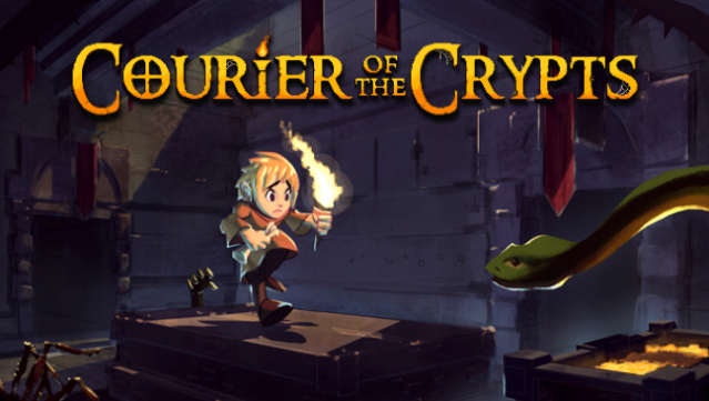 Courier Of The Crypts Free Download