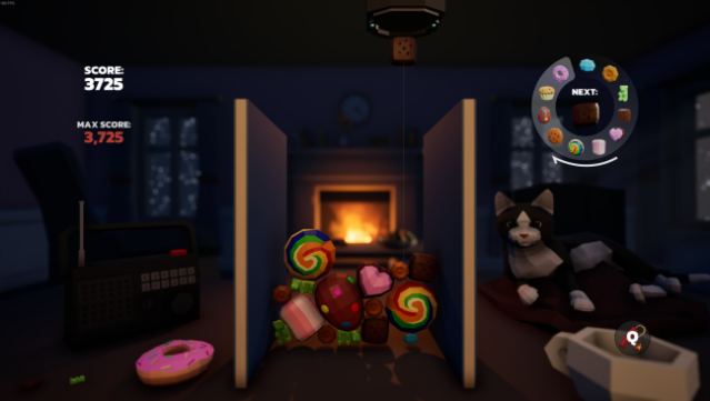 Cozy Merge PC Screenshot