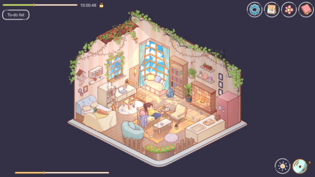 Cozy Time PC Screenshot