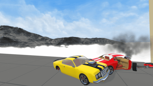 Crash Wheels PC Screenshot