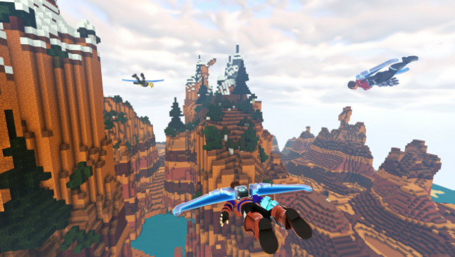 Creativerse PC Screenshot