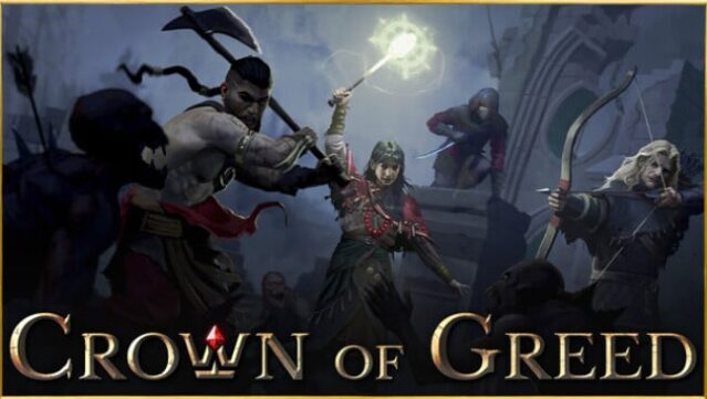 Crown of Greed Free Download