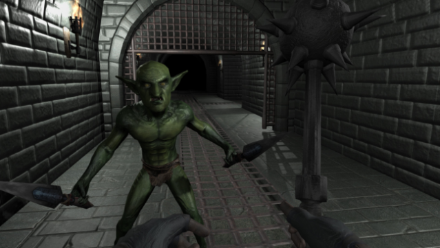 Crypt Of The Serpent King Gameplay Screenshot