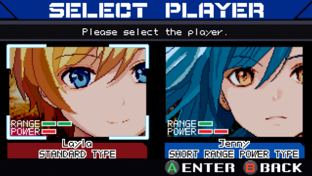Crystal Breaker PC Screenshot