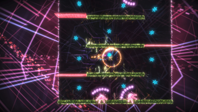 Cyberpulse PC Screenshot
