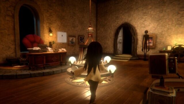 DEEMO -Reborn- Gameplay Screenshot