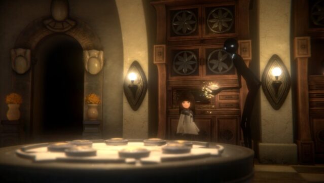 DEEMO -Reborn- PC Screenshot
