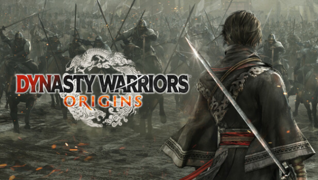 DYNASTY WARRIORS: ORIGINS Free Download