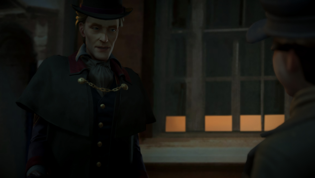 Dance of Death: Du Lac & Fey PC Screenshot