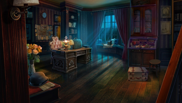 Dark City: International Intrigue Collector’s Edition Gameplay Screenshot