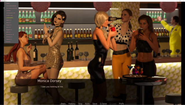 Dark Desire PC Screenshot