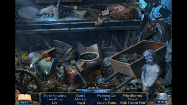Dark Dimensions: City Of Fog Collector’s Edition Gameplay Screenshot