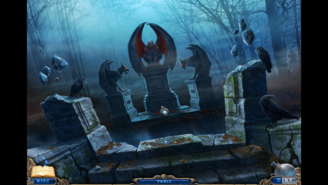 Dark Dimensions: City Of Fog Collector’s Edition PC Screenshot